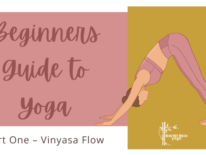 Beginners Guide to Yoga – pt.&nbsp;1