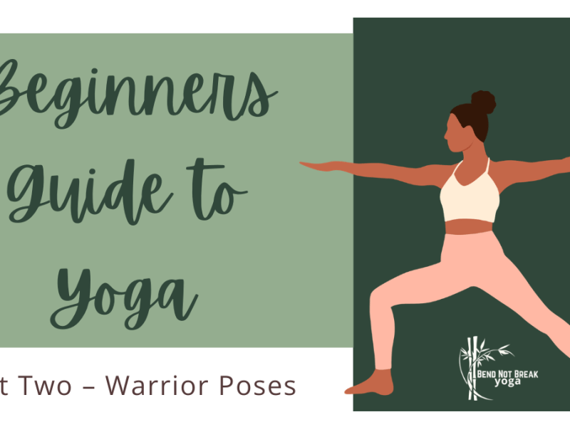Beginners Guide to Yoga – pt.&nbsp;2